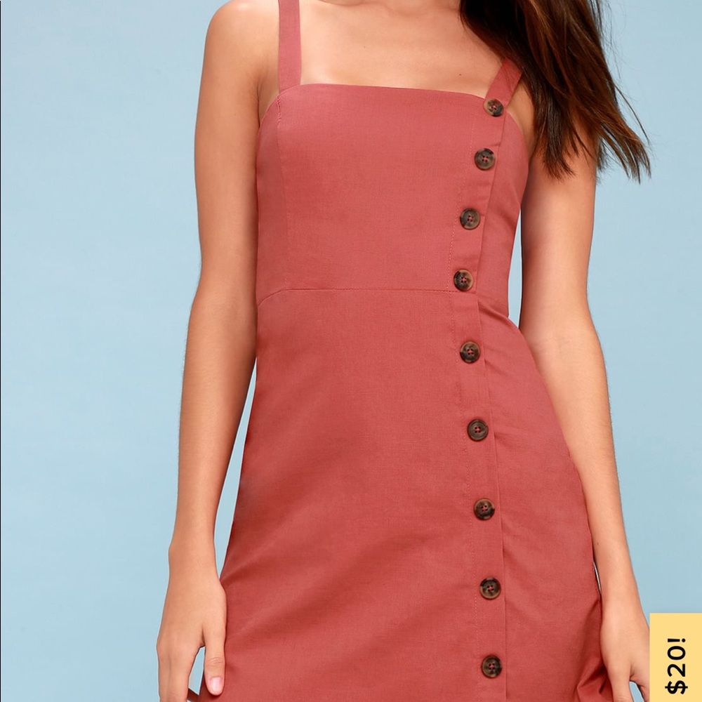 Lulus Mini Dress